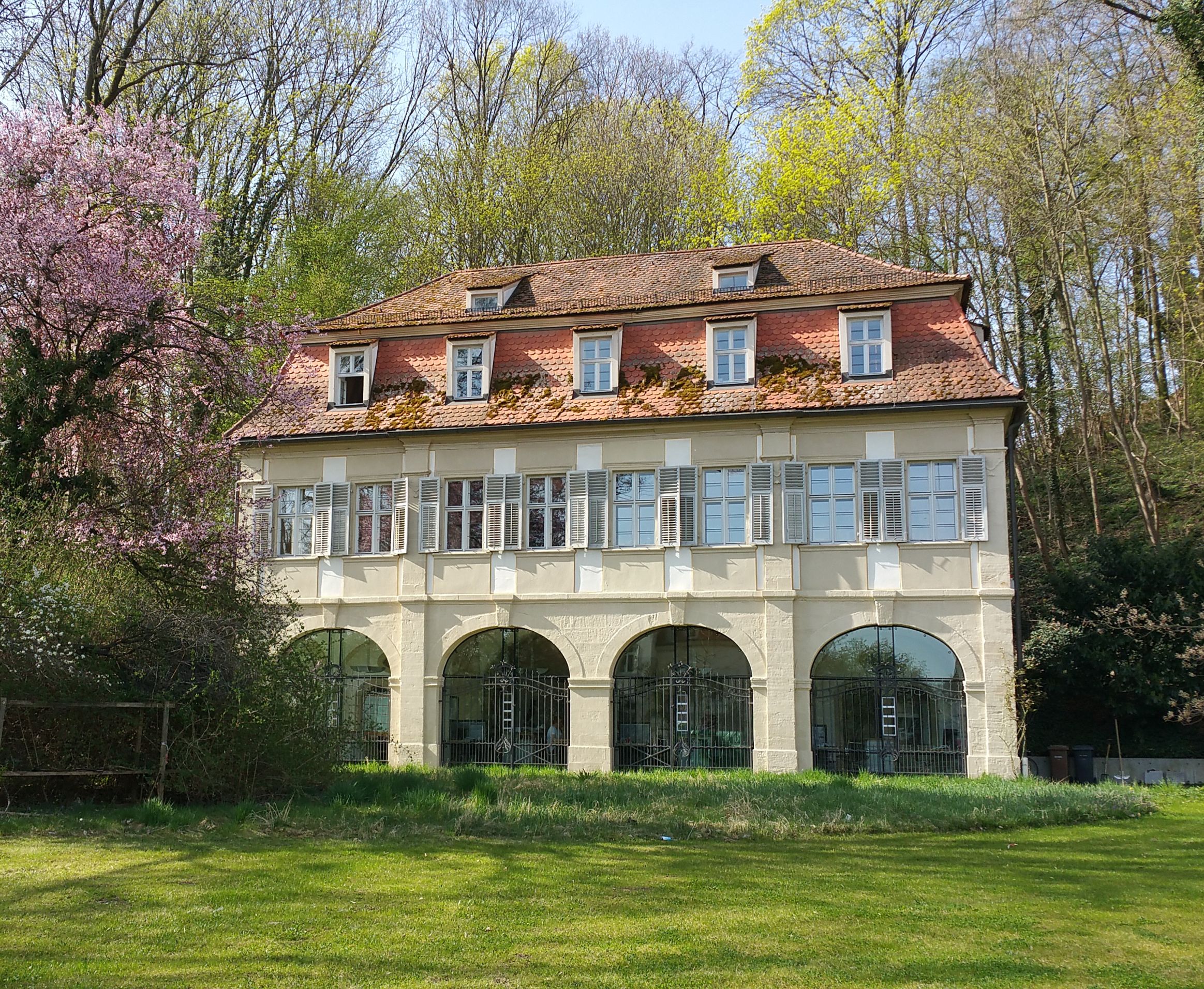 Fischerhofschlösschen